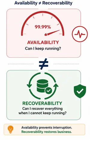 itSimple Four-Stage Data Protection Journey