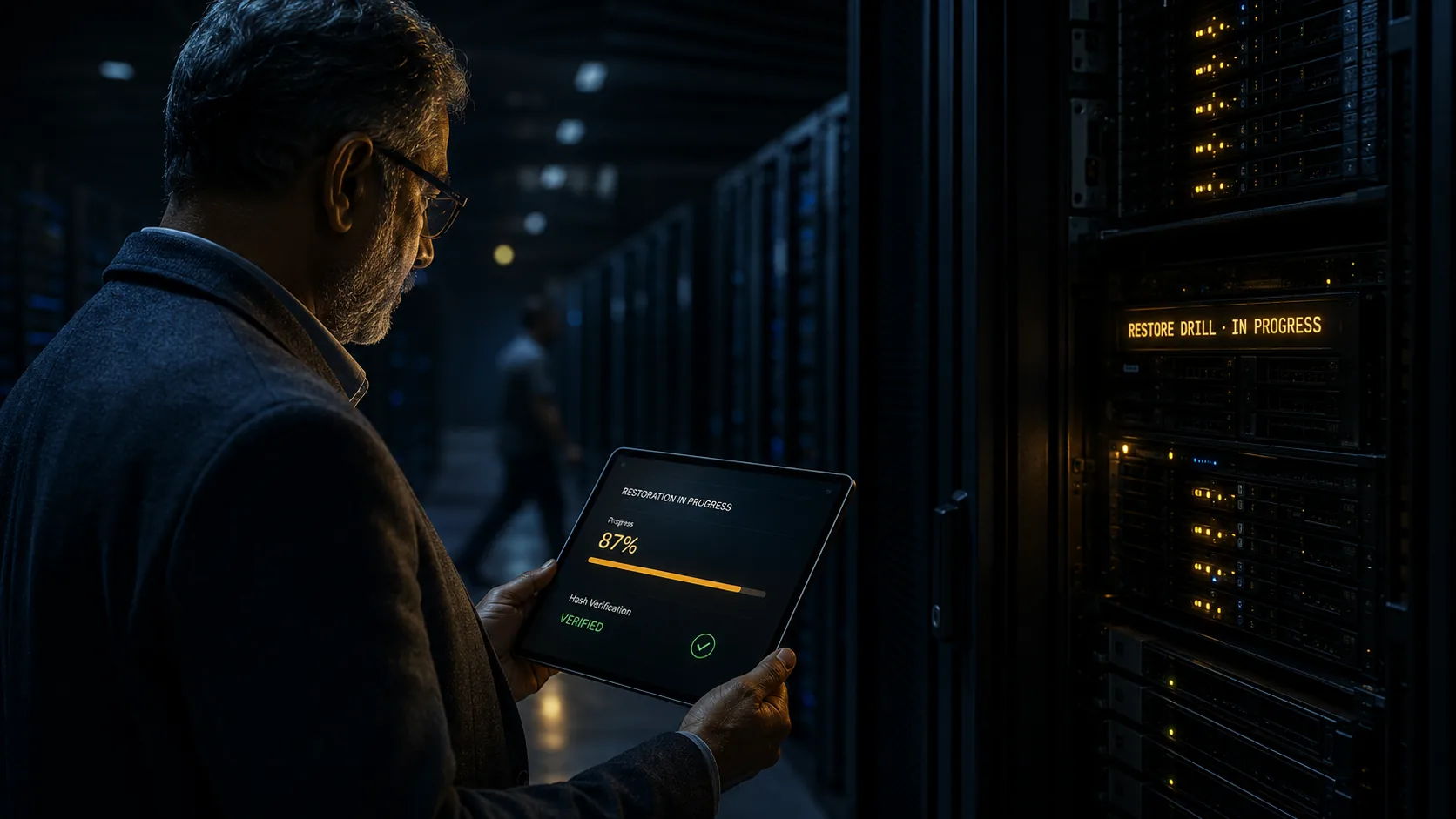 iBART sovereign data layer